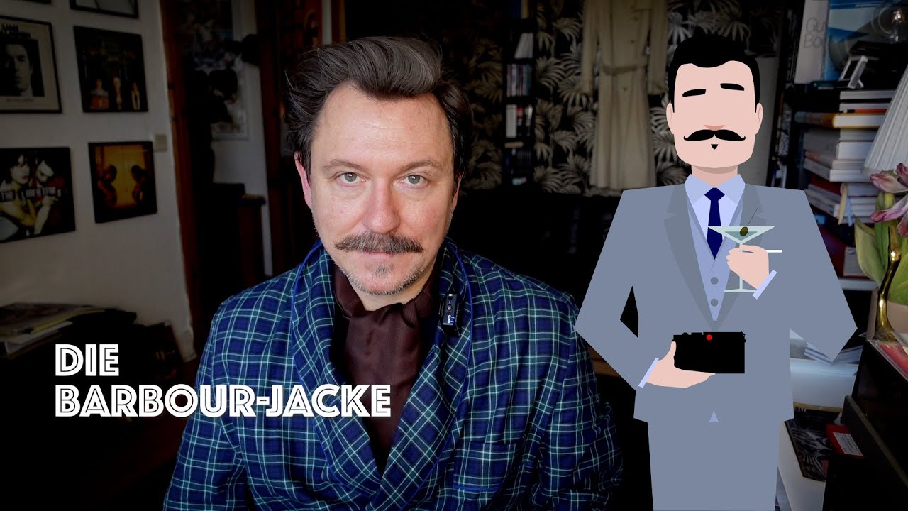 My Staple Pieces #7: Die BARBOUR-JACKE