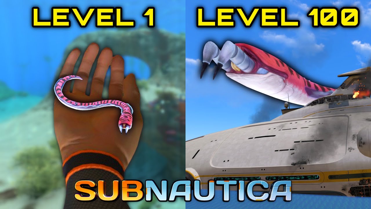 How I made the Companions Mod for Subnautica