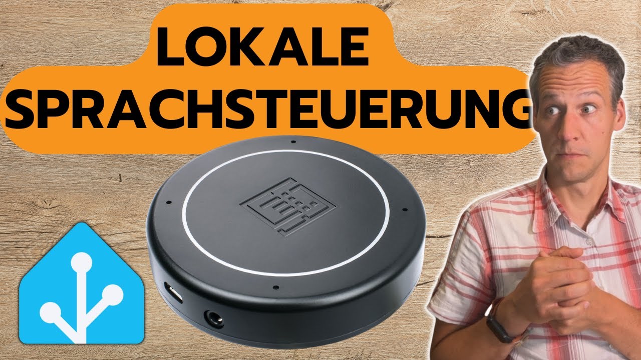 Lokale Sprachsteuerung bauen: ReSpeaker + Home Assistant Tutorial für Einsteiger