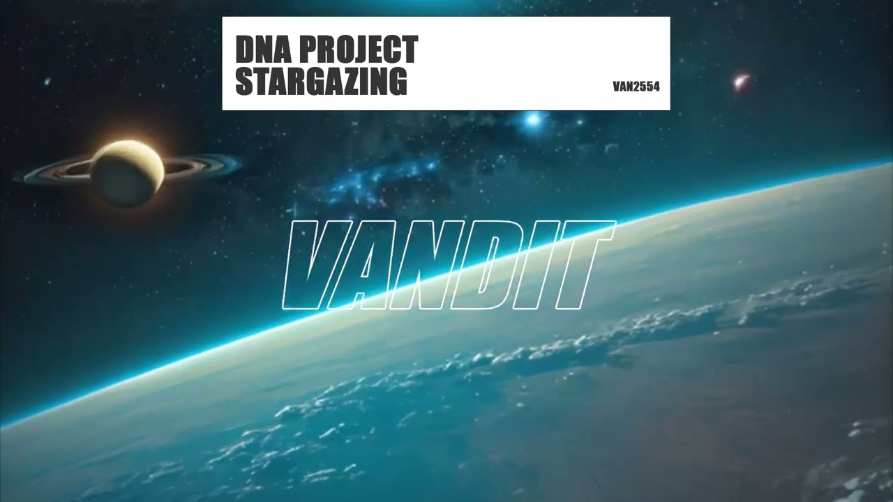 DNA Project - Stargazing (VAN2554)