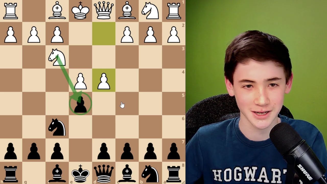 Aggressive Repertoire vs 1. e4, Part 2!