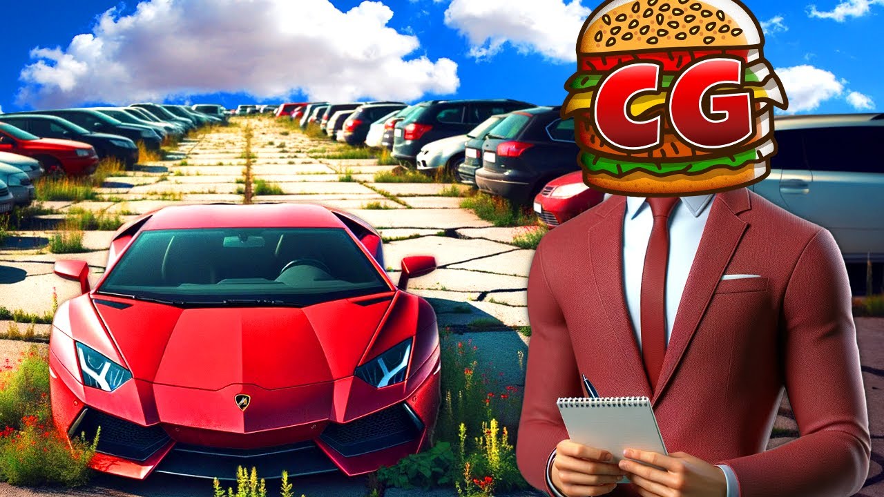 I Opened the WORST Parking Lot to Make Money in Parking Tycoon: Business Simulator!