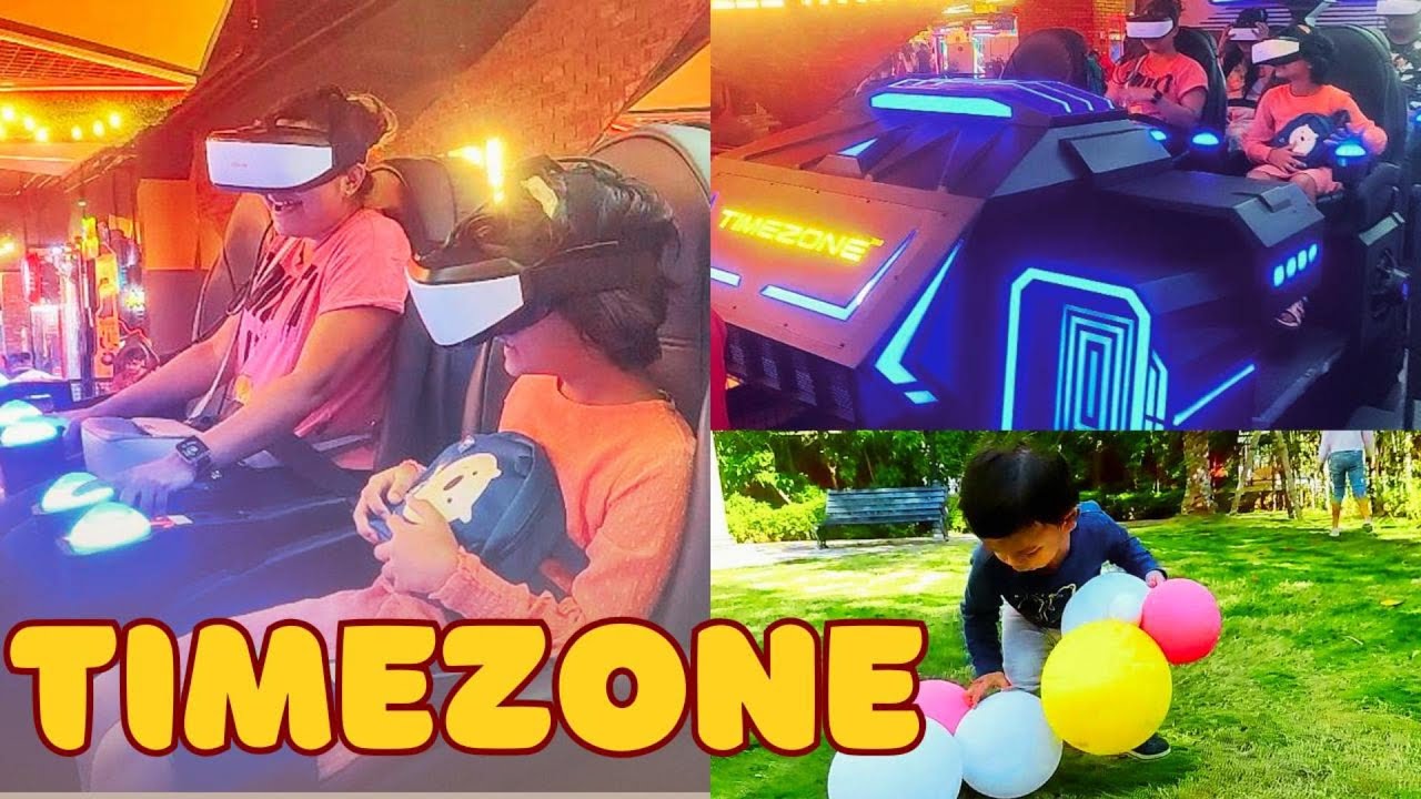 Pune gaming zone | Rimi & Ayaan 2025