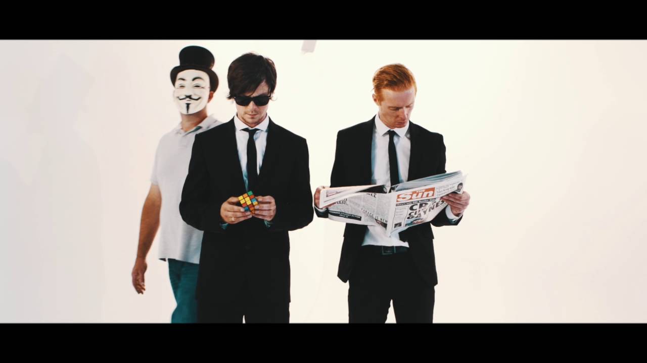 MORIATY - PULP FICTION ****OFFICIAL VIDEO****