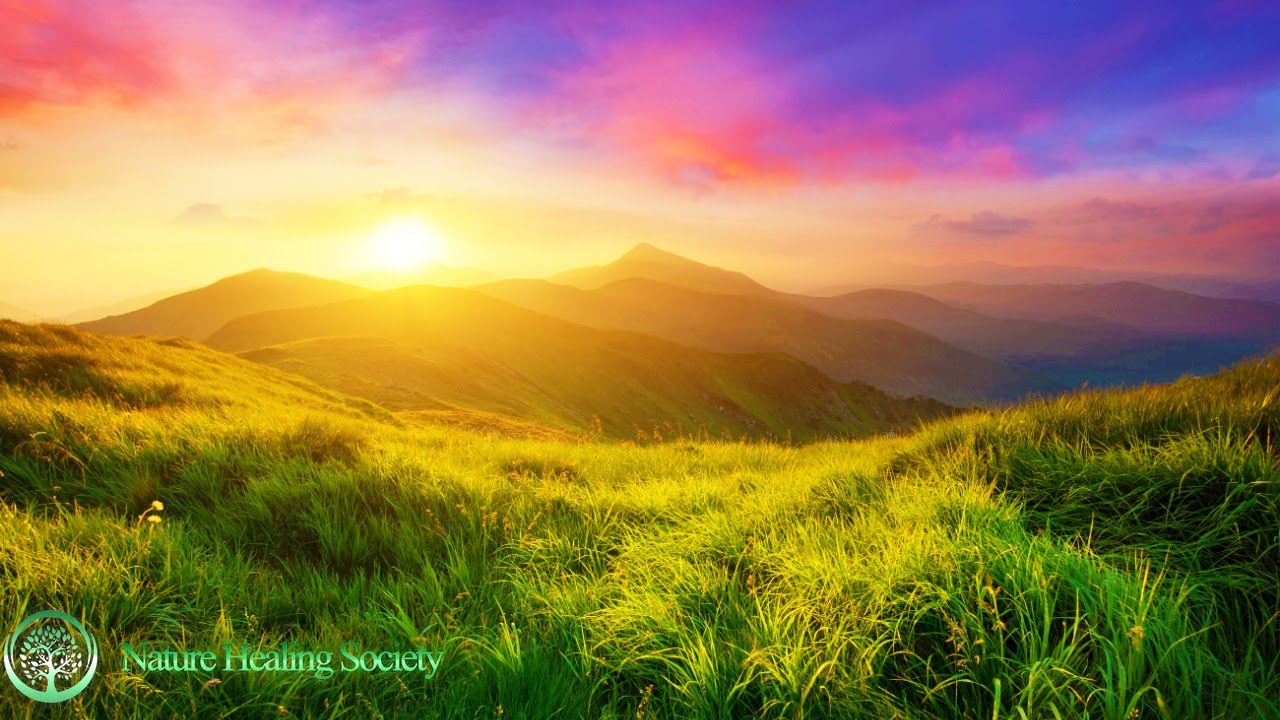 Start Your Day Music: Rise & Shine - Morning Meditation Wake Up Music 528Hz