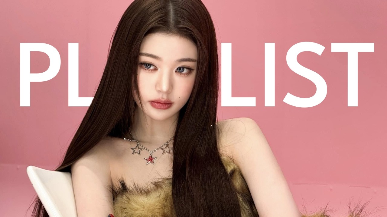 💿 K-POP 여자 아이돌 노래 모음 | 신나는, 신곡 포함 | 케이팝 playlist