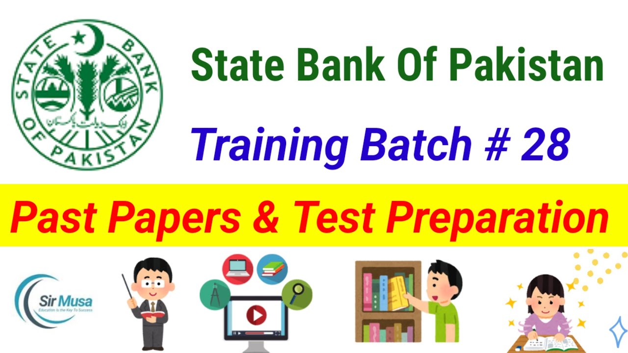 State Bank Trainee Officer Batch 2025 | State Bank SBOTS Test Preparation | State Bank Test 2025