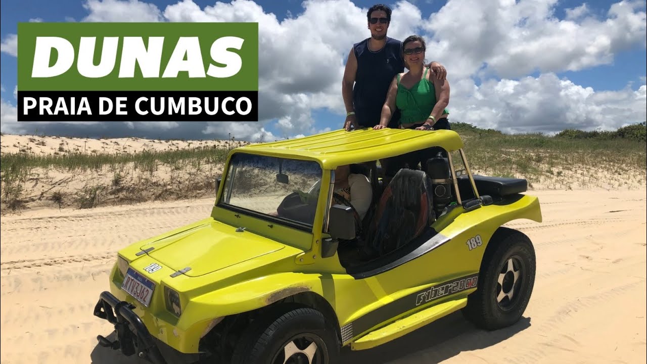 Dunas de Cumbuco (Passeio de Buggy)