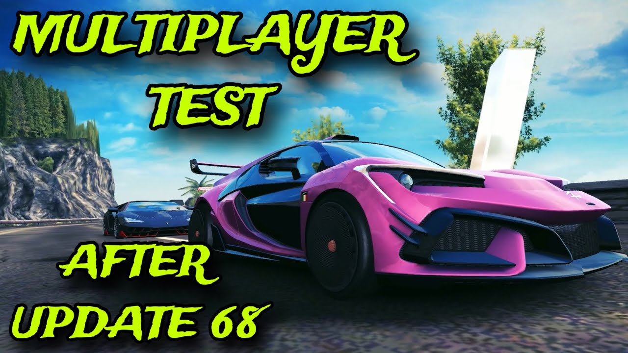 BUGATTI 300+ KILLER😱 ?!? | Asphalt 8, FV Frangivento Sorpasso GT3 Multiplayer Test After Update 68