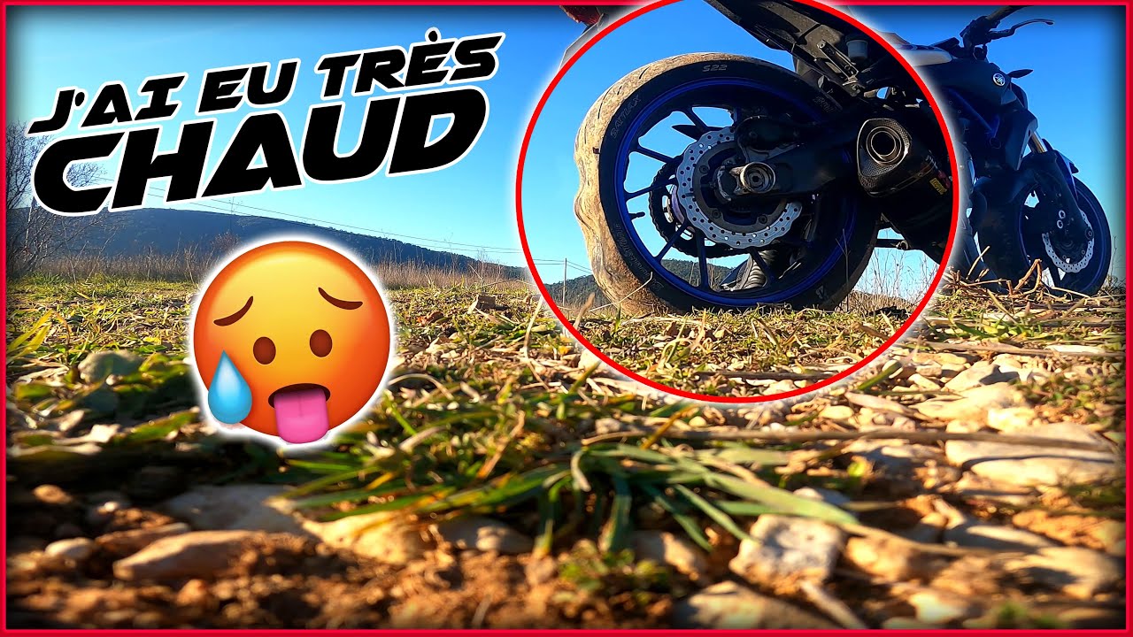 JE CRÈVE EN PLEINE BALADE 😱 ÇA TOURNE MAL !