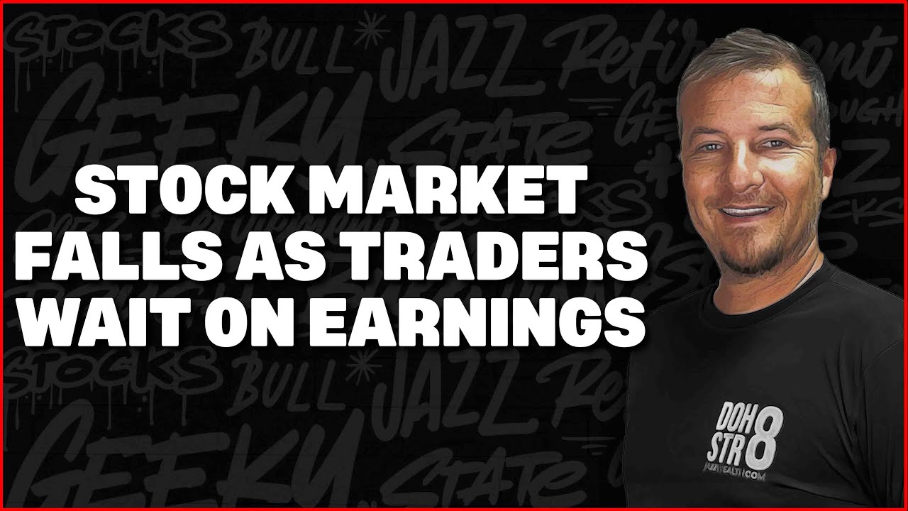 Earnings Make For A Mixed Stock Market