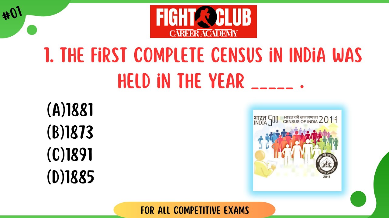 IMPORTANT GK QUIZ SERIES| SSC | BANKING | RAILWAYS #gkquiz #quizinenglish #gsquiz #generalstudies