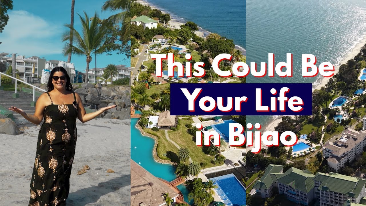 What If This Was Your Everyday in Bijao, Panama?