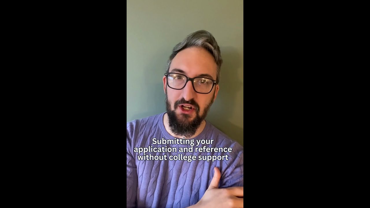 Applying to university independently | UCAS