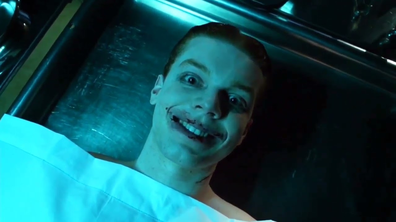 Jerome Valeska || Gasoline || Gotham