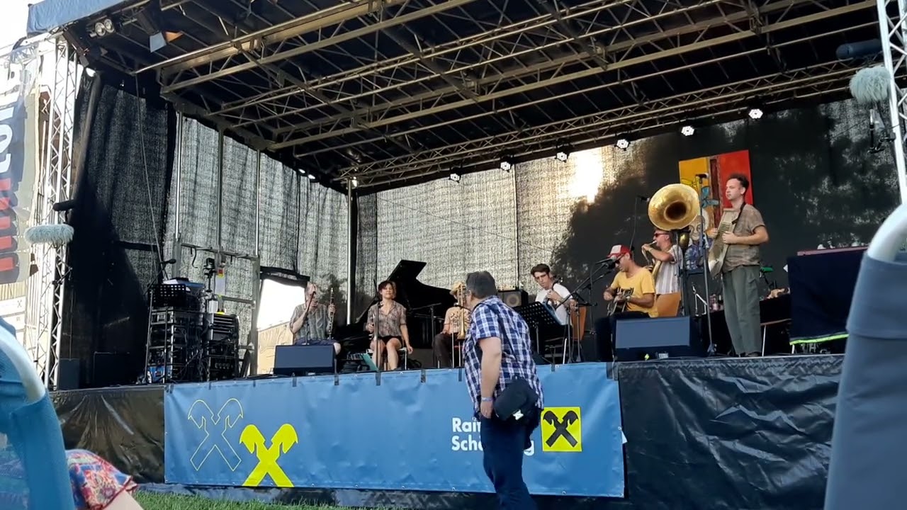 Tuba Skinny: Weary Blues