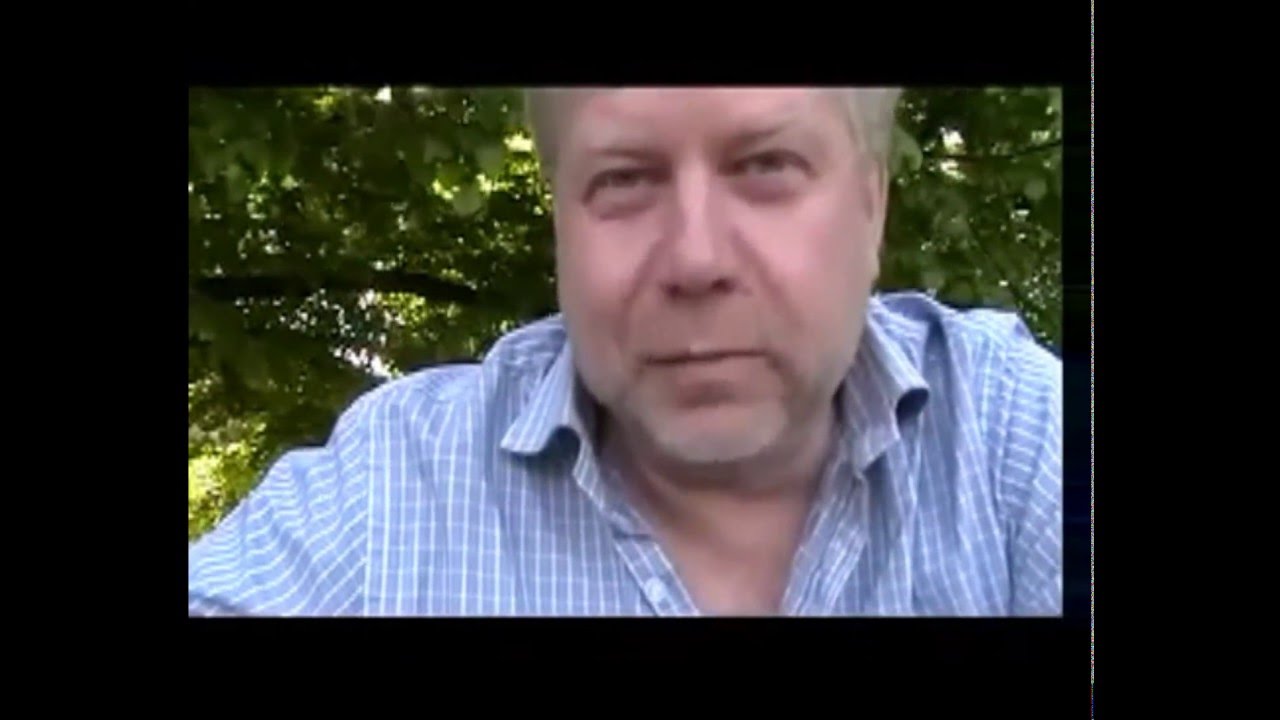 Peter Apelgren berättar ytterligare en historia - Från Lycka till!