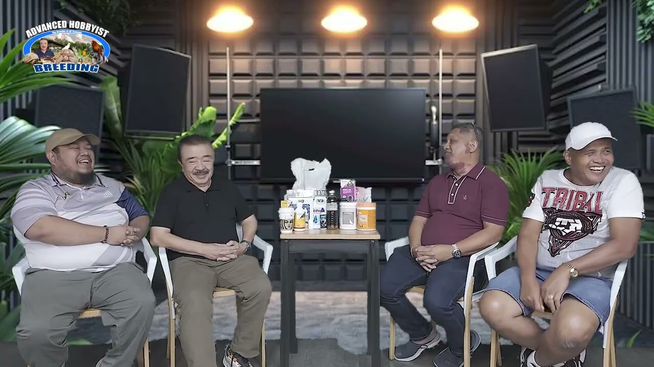 PIGEON TALK | ZALDY GARCIA & ANASTACIO CORPIN PRIDE OF MALABON | PART 4