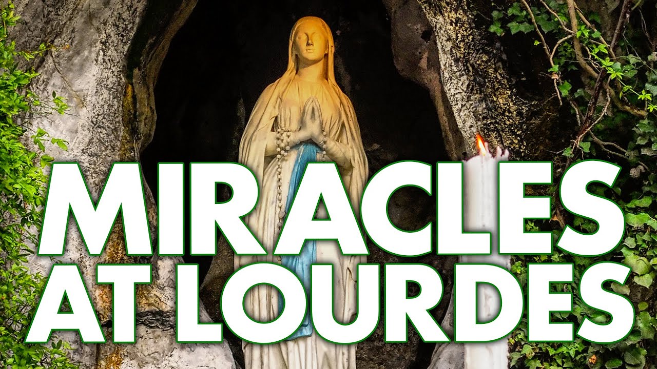 Are the Miracles at Lady of Lourdes Real?  | Strange & Suspicious TV Show