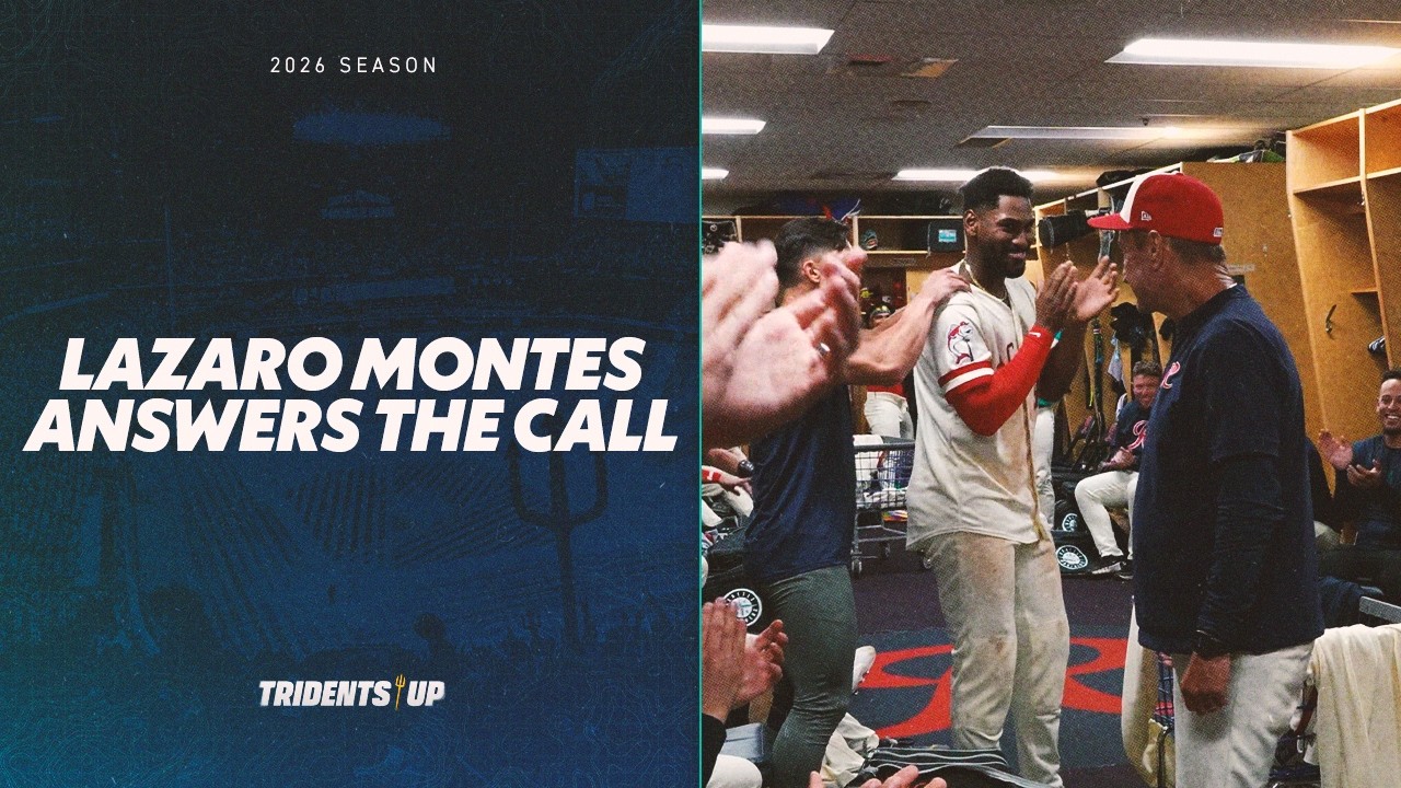 Lazaro Montes is Big-League Bound