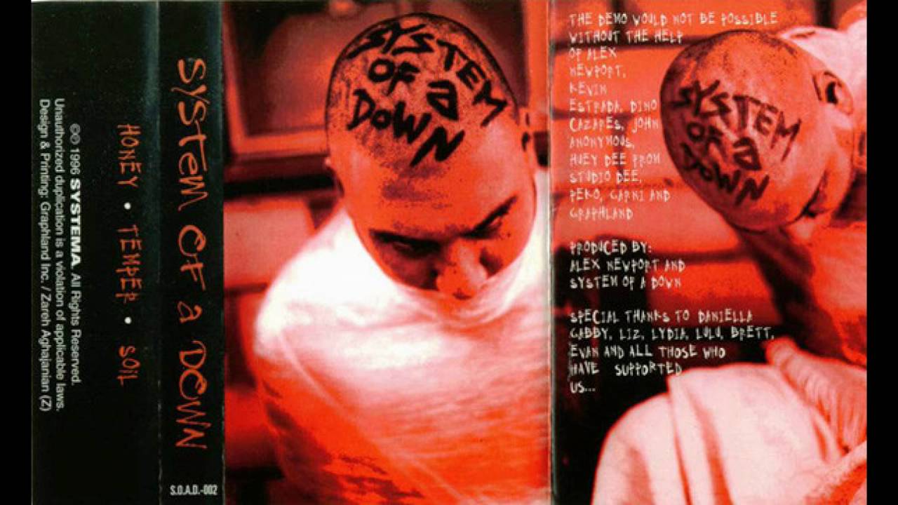 System of a Down - Soil (Demo) [HQ]
