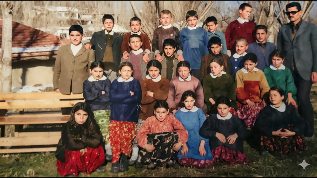 Karaağa anılardan kalanlar ...