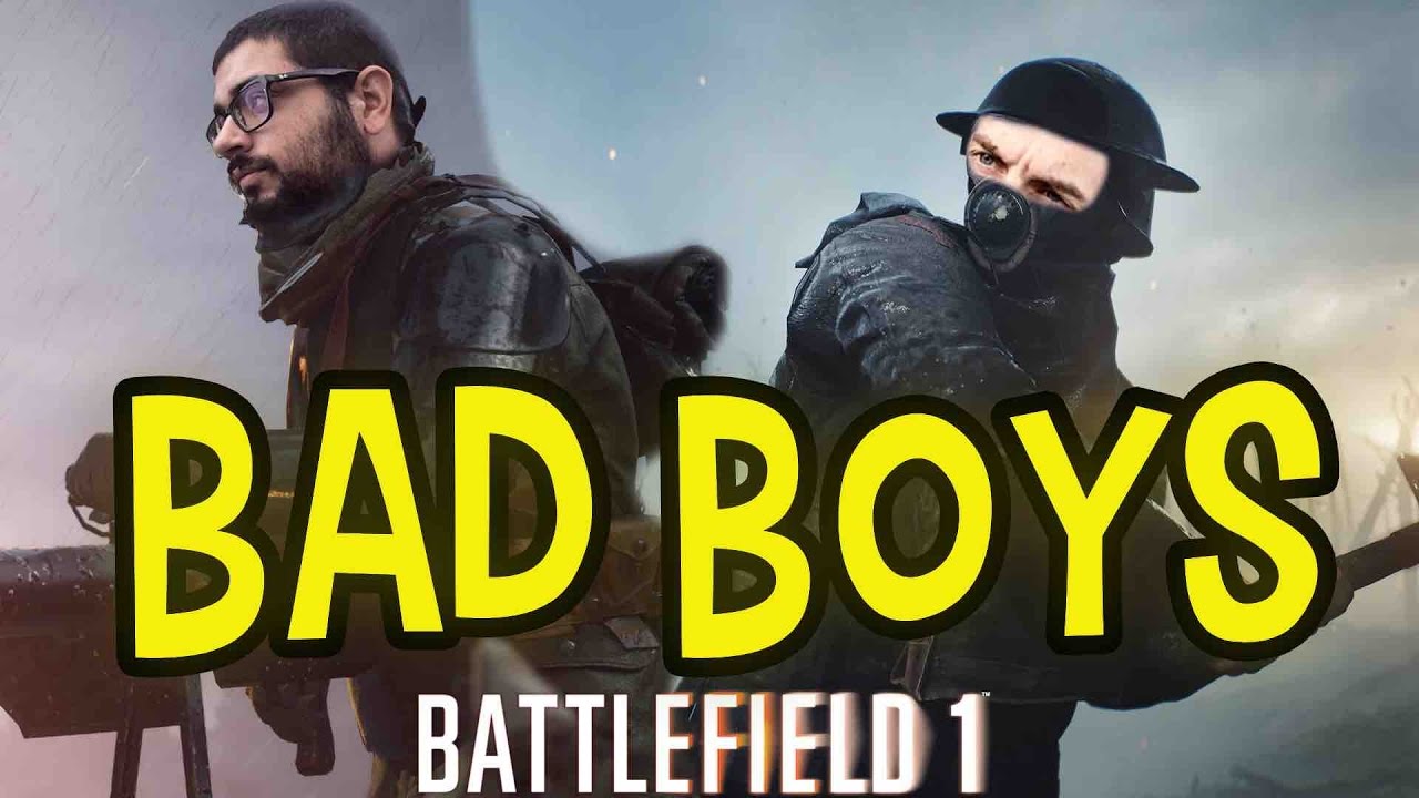 BAD BOYS nella prima guerra mondiale