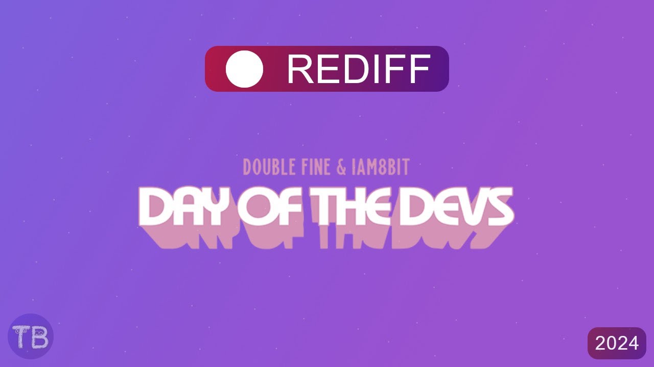 Day of the Devs | FR | 2024