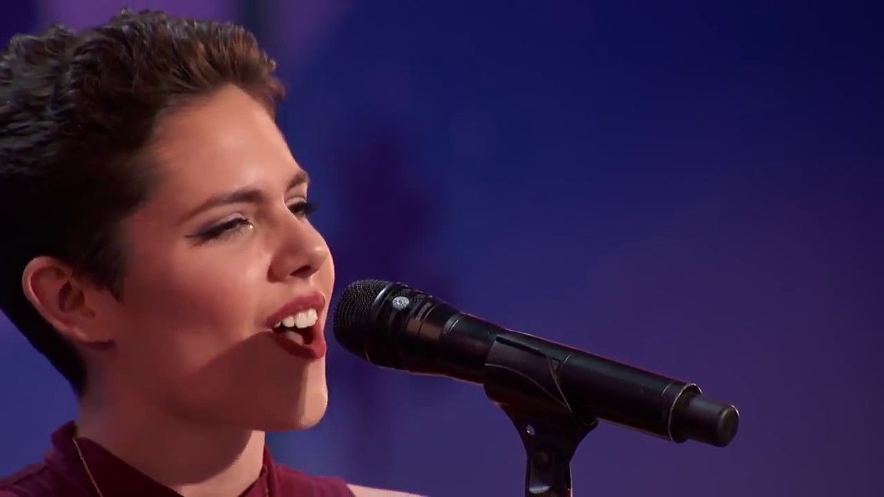 Calysta Bevier 16 лет 2016
