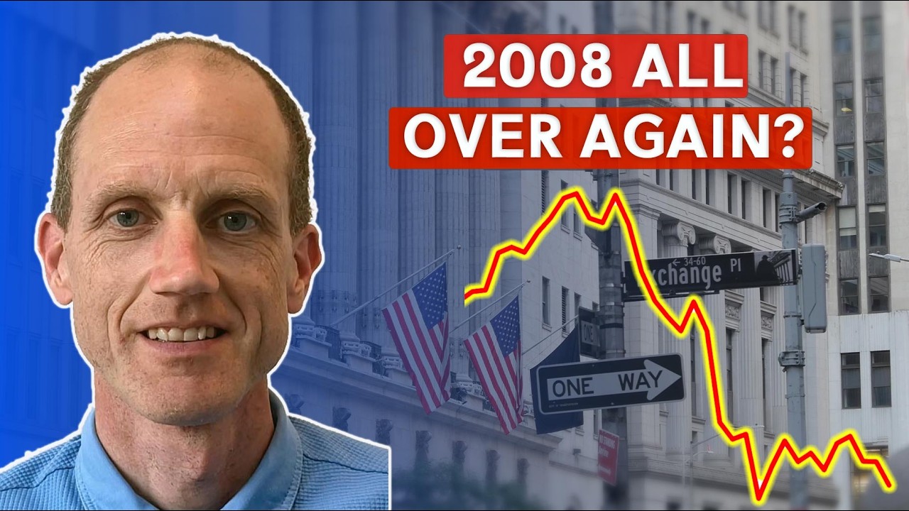 The Next Financial Crisis is Coming &ndash; Where is Biggest Risk?