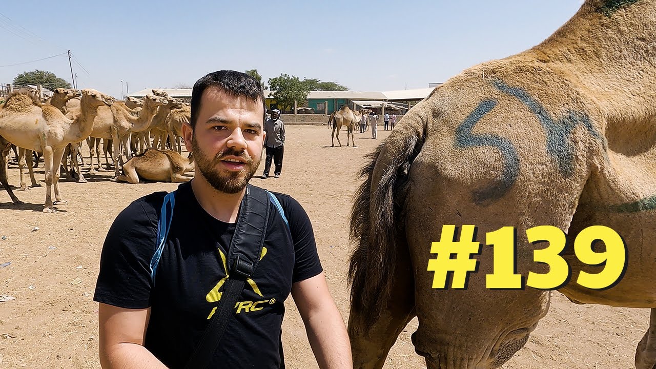 #139 Przez Świat na Fazie - Witam w Somalilandzie | SOMALIA |