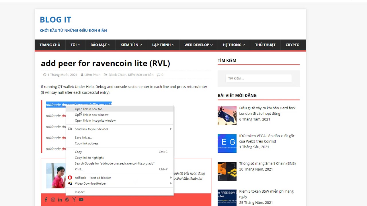 how to fix sync issues ravencoin lite wallet (RVL)