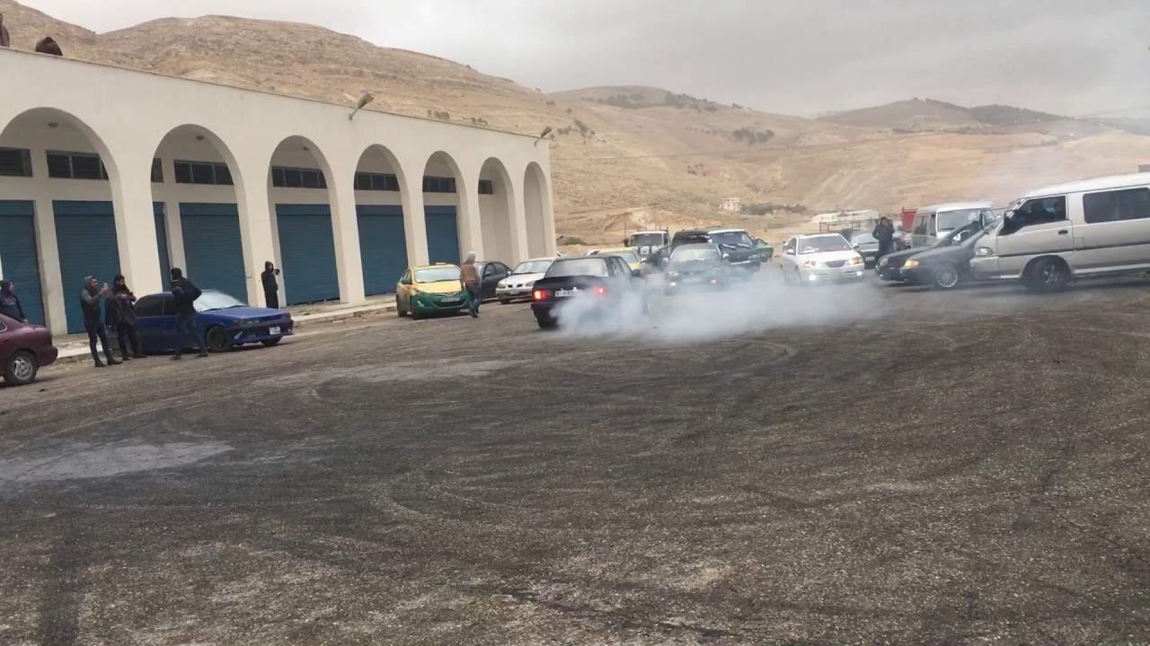 تشحيط الطفيله