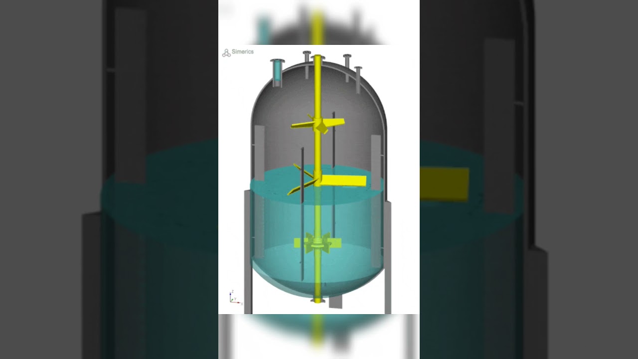 Batch Reactor #shorts #ytshorts #Bulk Pharma Guide