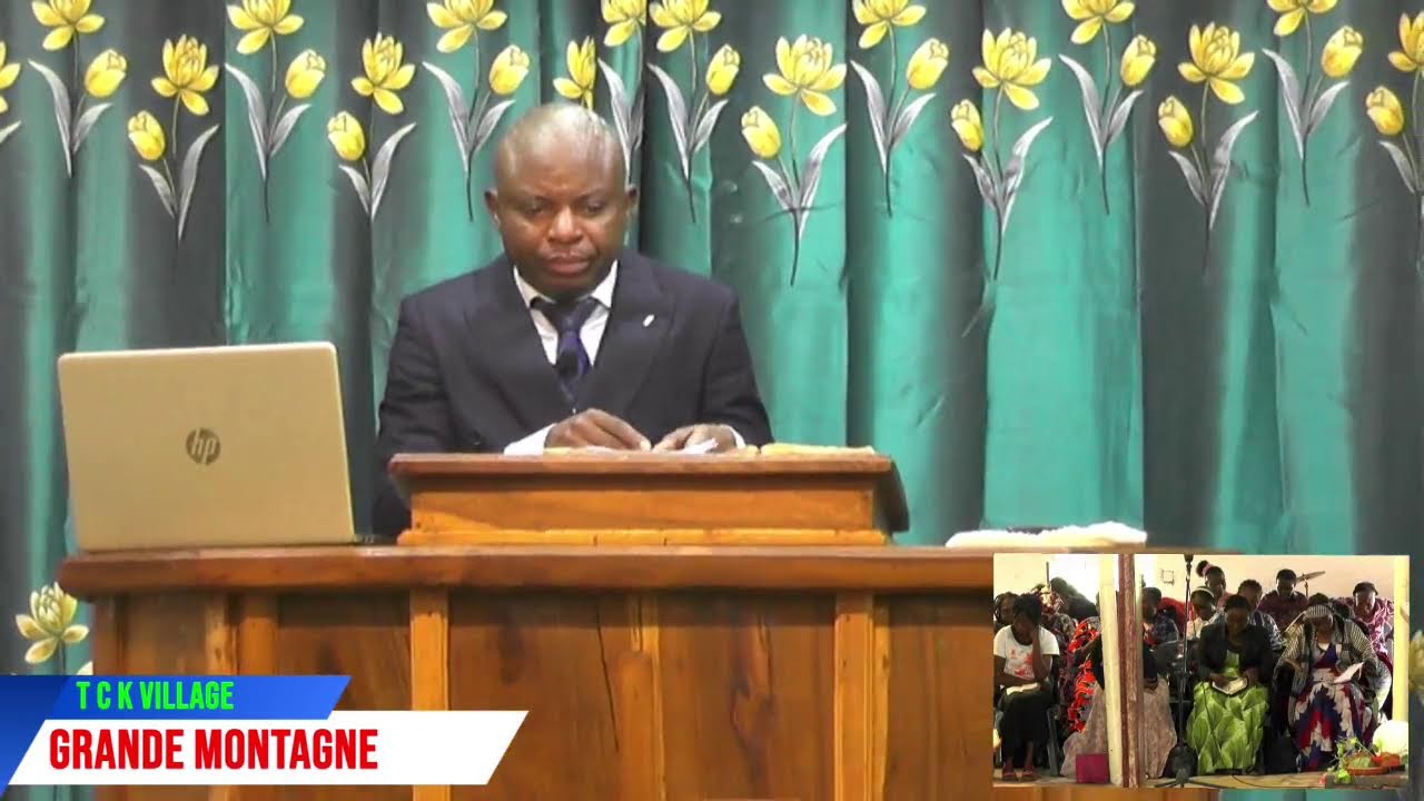 DIMANCHE  LE  08/ 03 / 2026.//THEME : ''GRANDE MONTAGNE // FR   DEGAULE KABANGU.