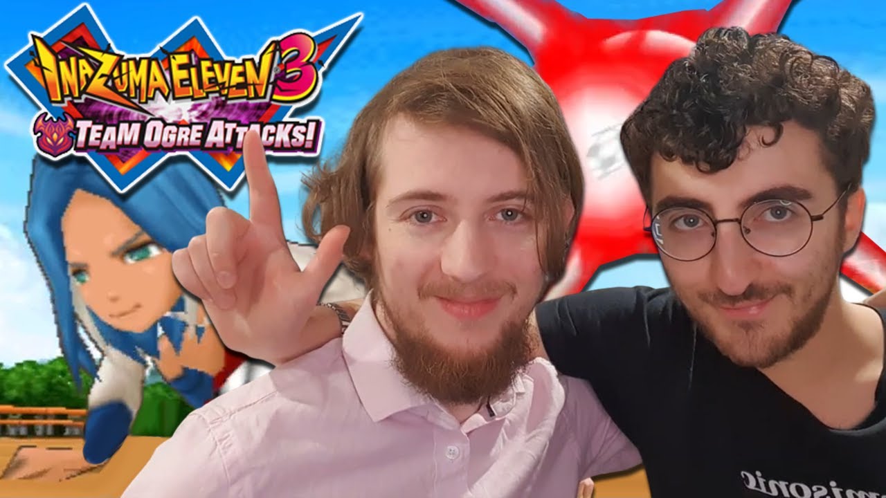 All-Girls vs All-Ground - Alexander Greensmith vs TaleOfTheToaster - Inazuma Eleven 3