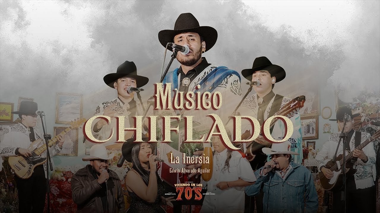 El Musico chiflado | La Inersia (Viviendo en los 70s)