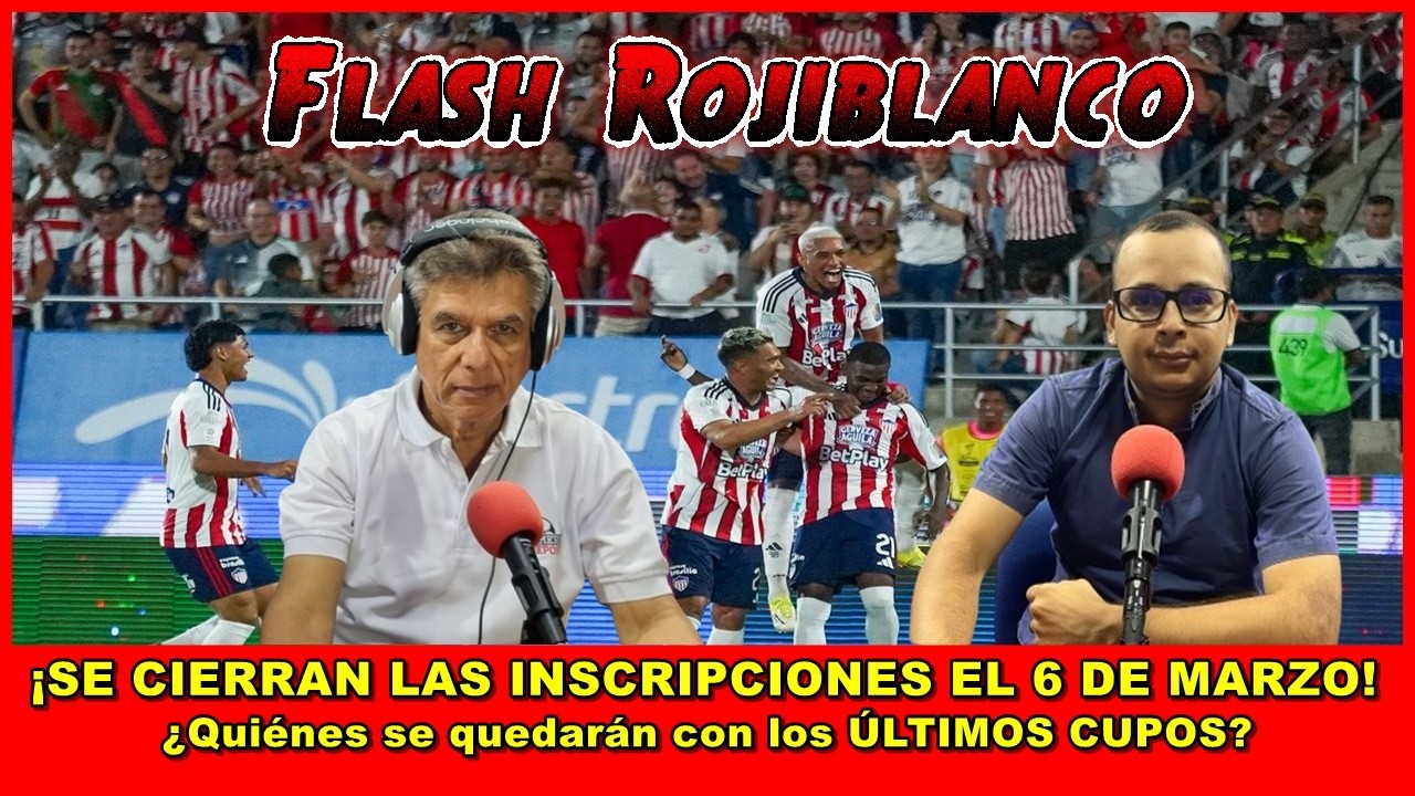 🔥 ¡SE CIERRAN LAS INSCRIPCIONES EL 6 DE MARZO! 😱 ¿Quiénes se quedarán con los ÚLTIMOS CUPOS?…