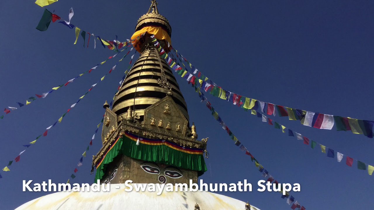 Bes&oslash;g Nepal p&aring; tre minutter