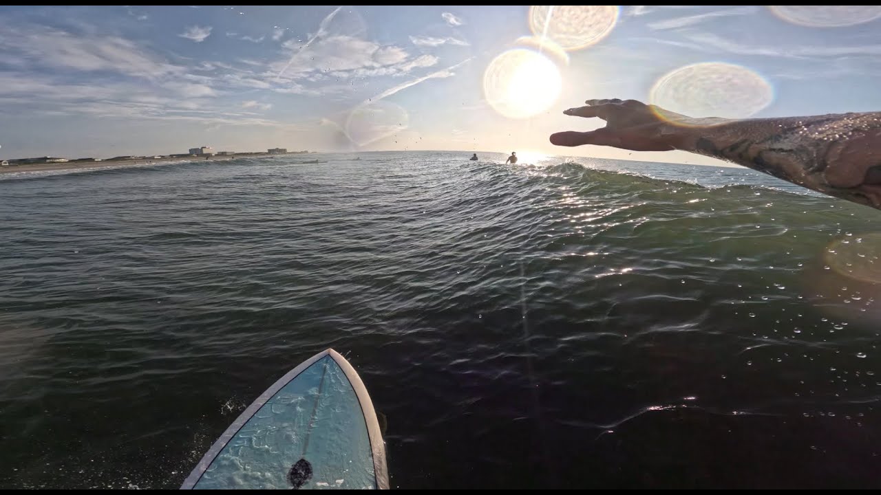POV THANKFUL FOR THE STOKE
