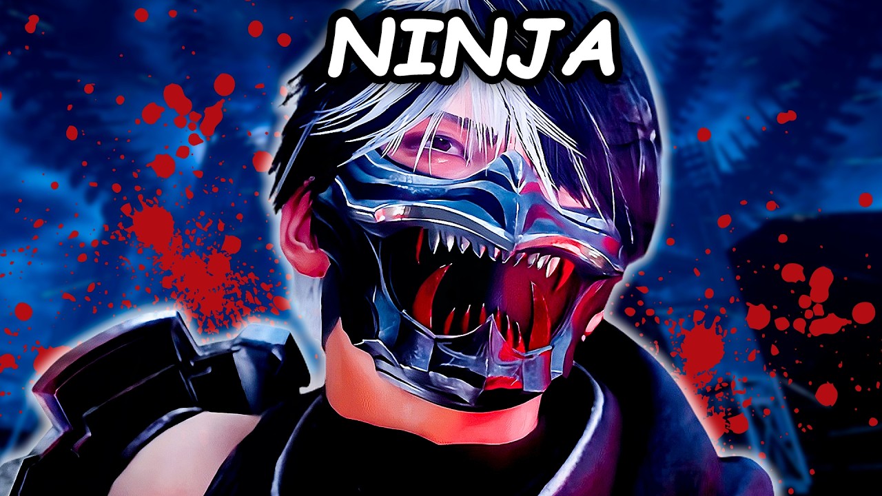 O NINJA SANGUINÁRIO - NINJA GAIDEN 4