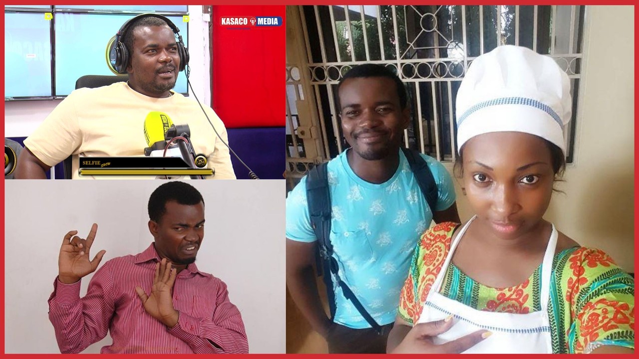 🔴#EXCLUSIVE: HAJI MBOTO AVUNJA UKIMYA KUHUSU 'CONNECTION' ZAKE, PESA ZAKE NA MAISHA YAKE YA MAPENZI