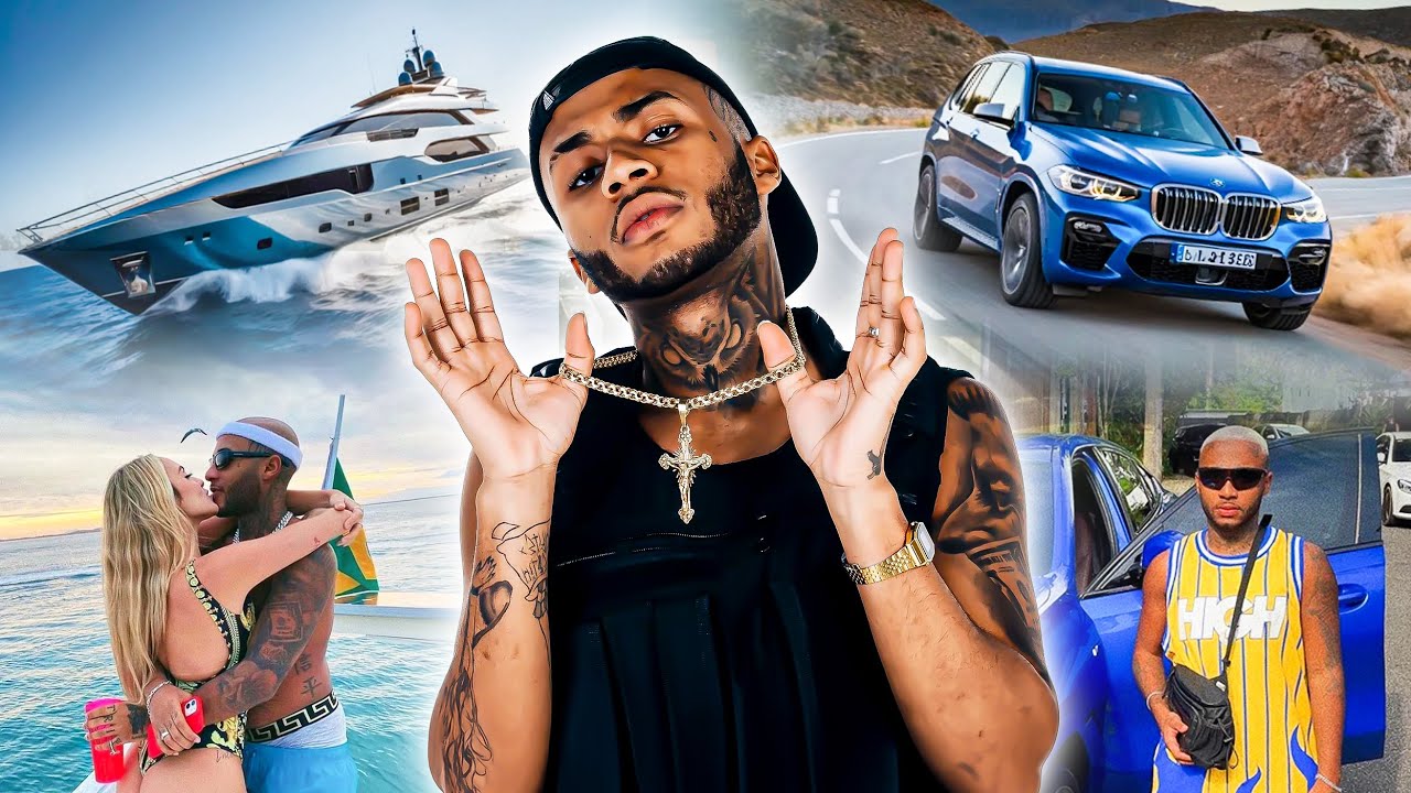 Assim é a vida luxuosa de OROCHI, estrela do rap e funk carioca
