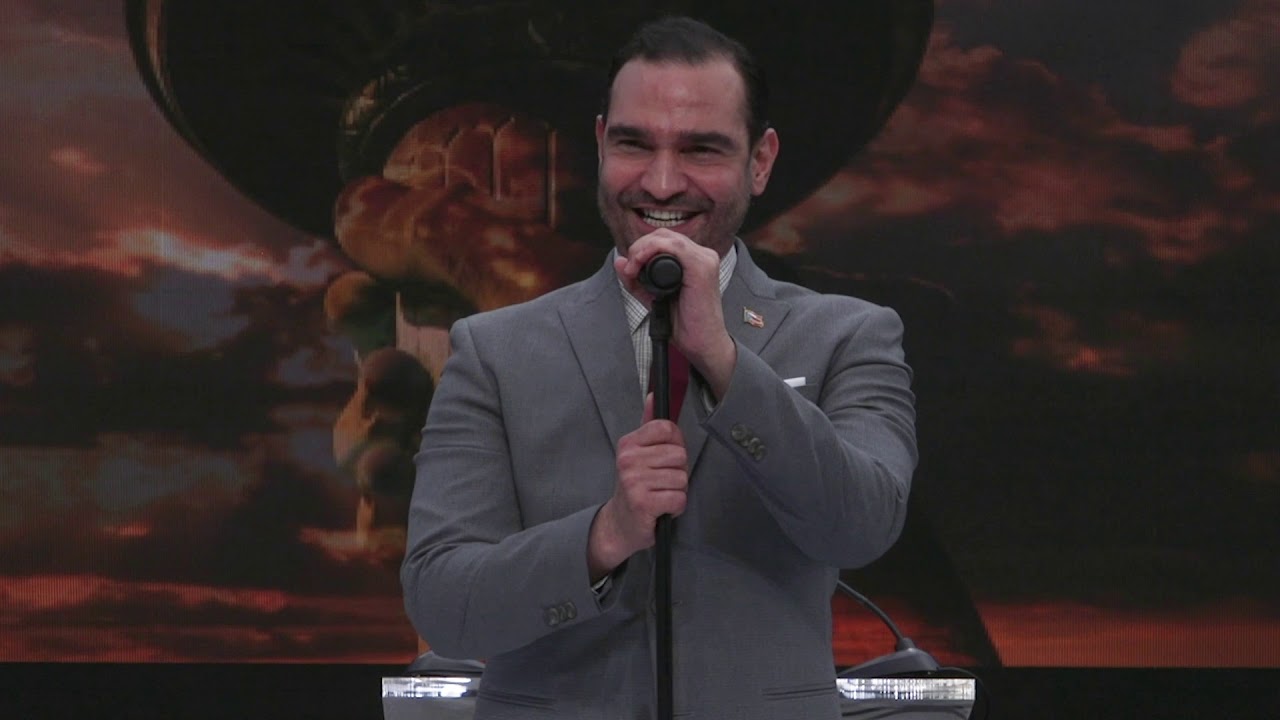 Javier Muñoz | Irving Berlin's “Give Me Your Tired, Your Poor”  | The Statue of Liberty Museum