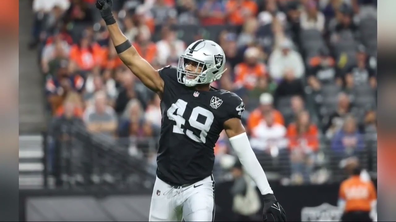 Raiders' Charles Snowden arrested in Las Vegas on suspicion of DUI