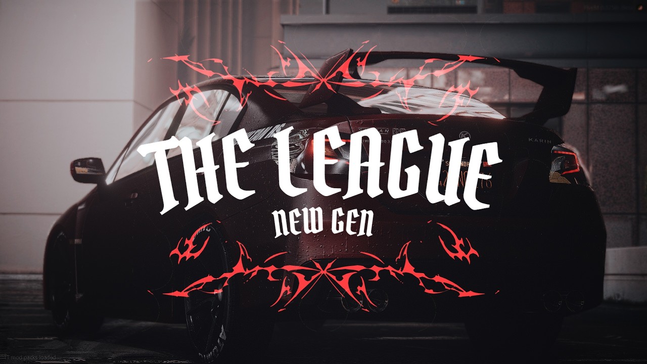 New Gen | THE LEAGUE | Dovux Light