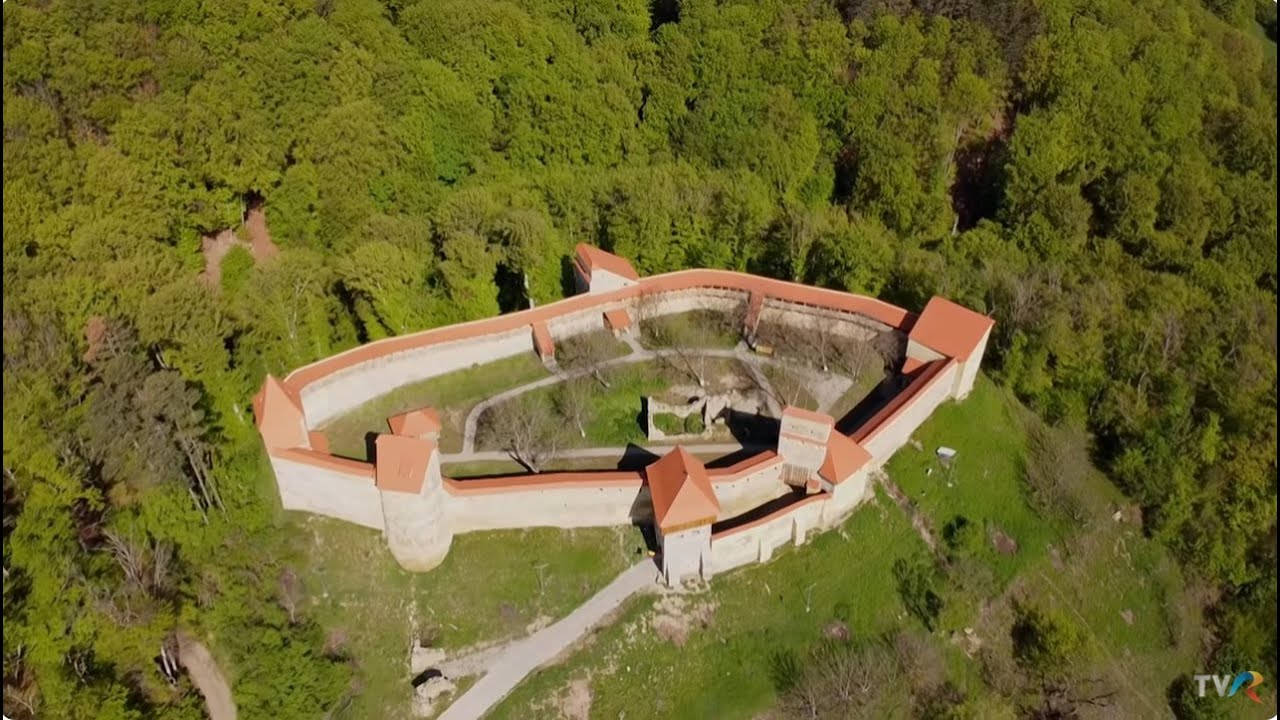 Exclusiv în România: Comori ascunse din ținutul de poveste - călătorie în zona Sibiului (@TVR1)