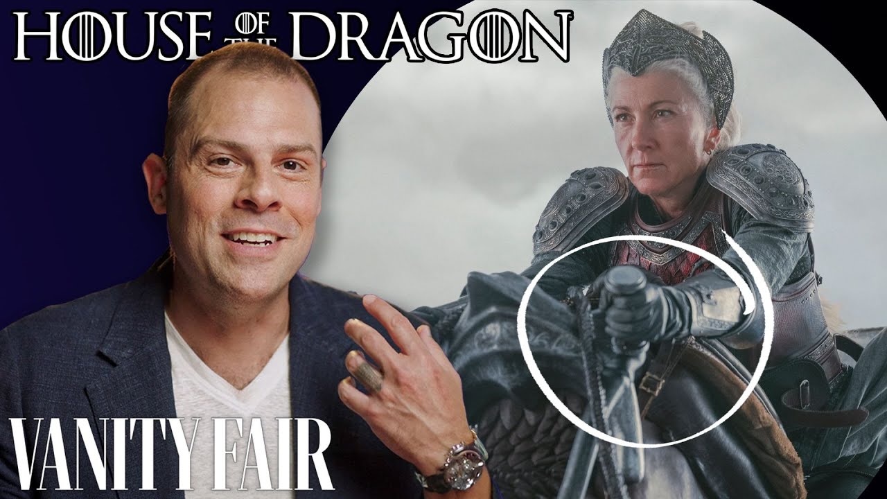 'House of the Dragon' Showrunner Explains the Vision Behind Season 2 | Vanity Fair