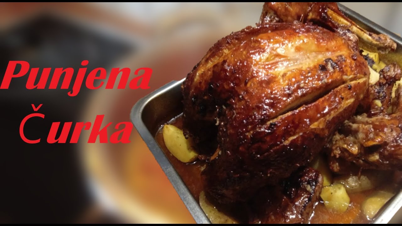 Punjena Curka