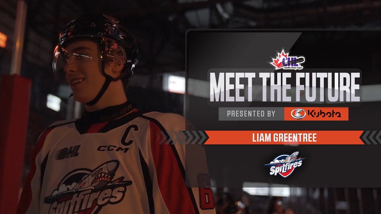 Meet The Future - Liam Greentree